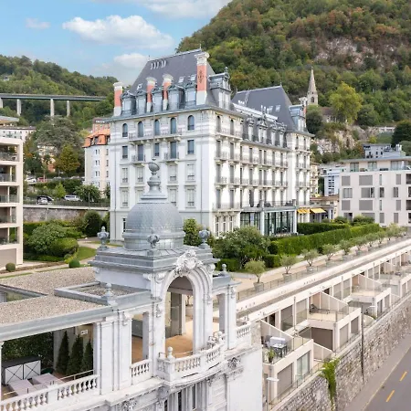 Appartement Le Belvedere D2-6 By Interhome *