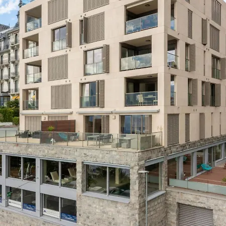 Appartement Le Belvedere D2-6 By Interhome *