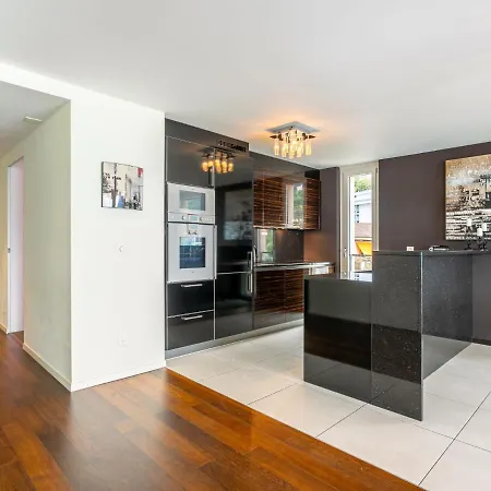 Apartment Le Belvedere D2-6 By Interhome Montreux