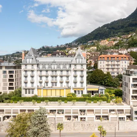 Appartement Le Belvedere D2-6 By Interhome *