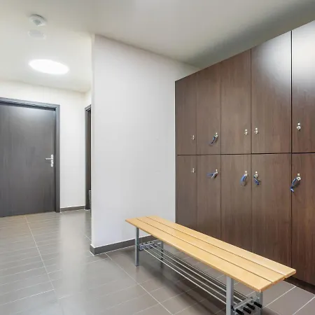 Le Belvedere D2-6 By Interhome Appartamento *
