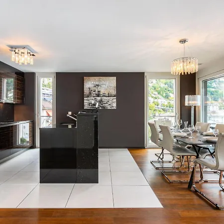 Le Belvedere D2-6 By Interhome Montreux