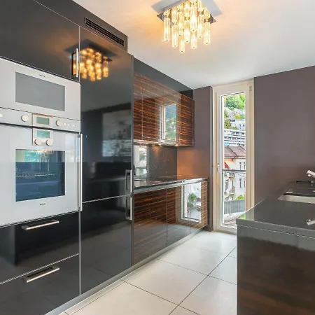 Le Belvedere D2-6 By Interhome Montreux