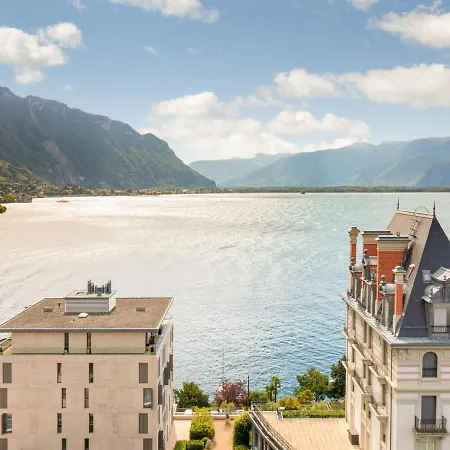 Le Belvedere D2-6 By Interhome Appartement Montreux