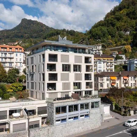 Le Belvedere D2-6 By Interhome Montreux