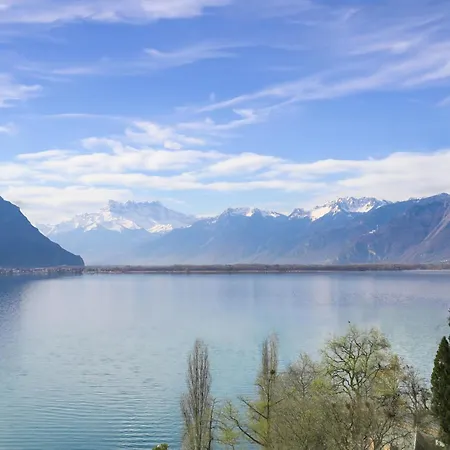 Le Belvedere D2-6 By Interhome Montreux