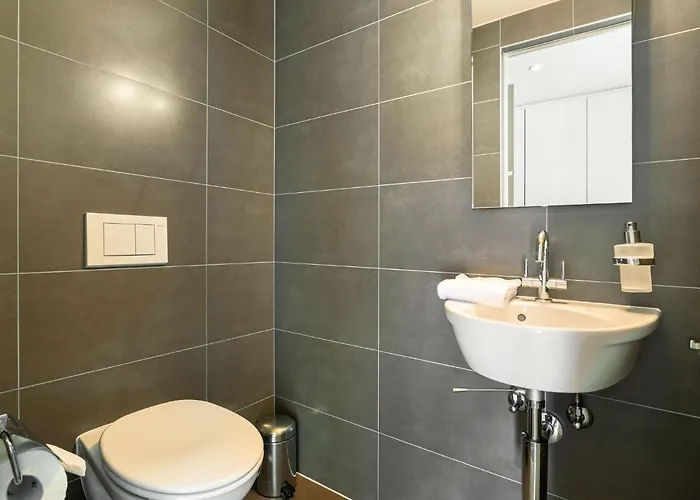 Apartament Le Belvedere D2-6 By Interhome Montreux