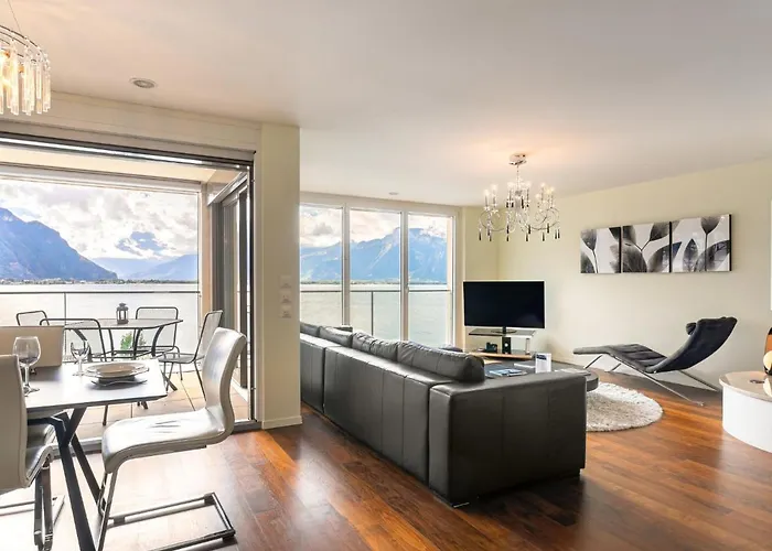 Le Belvedere D2-6 By Interhome