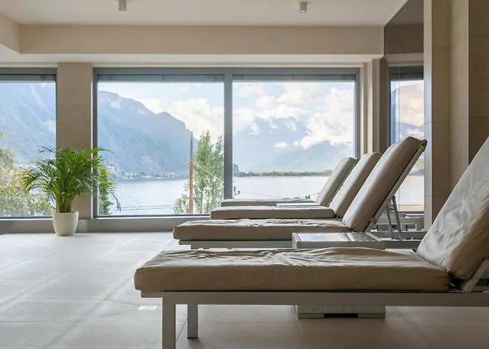 Le Belvedere D2-6 By Interhome Montreux