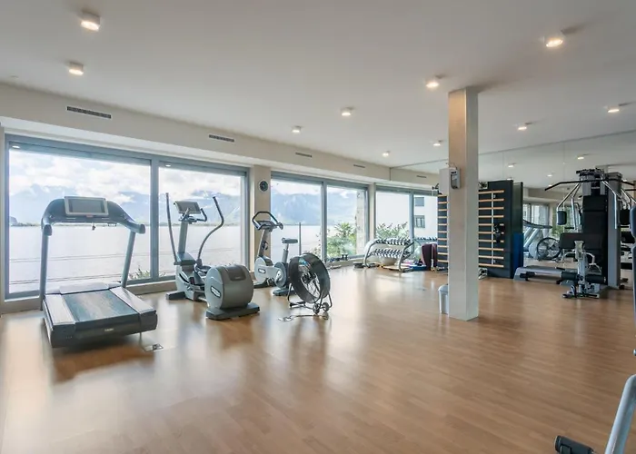 Apartament Le Belvedere D2-6 By Interhome Montreux