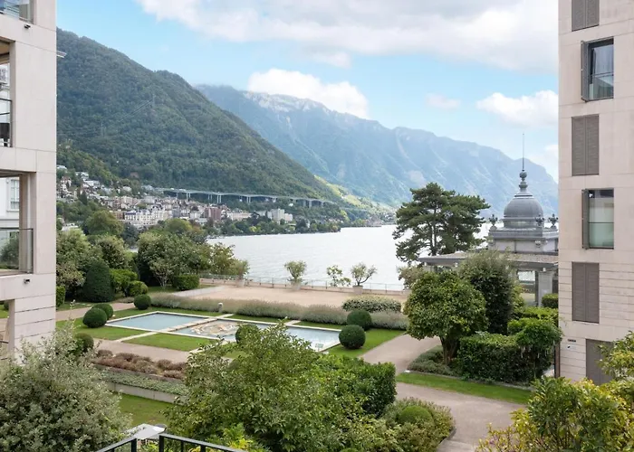 Le Belvedere D2-6 By Interhome *