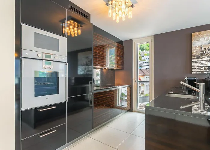 Le Belvedere D2-6 By Interhome Montreux