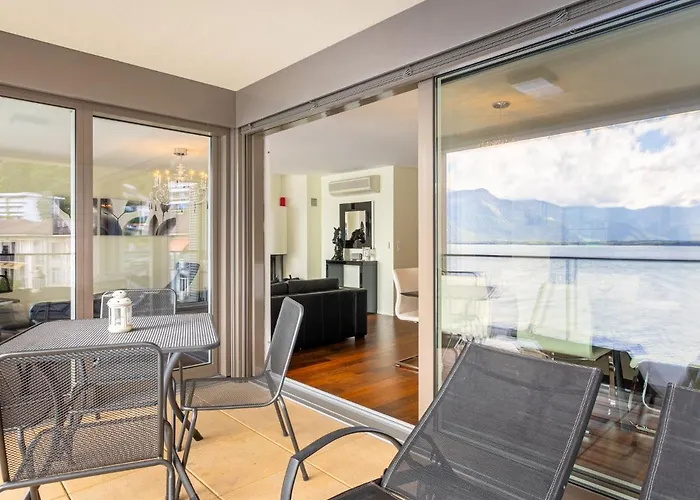 Le Belvedere D2-6 By Interhome Apartament *