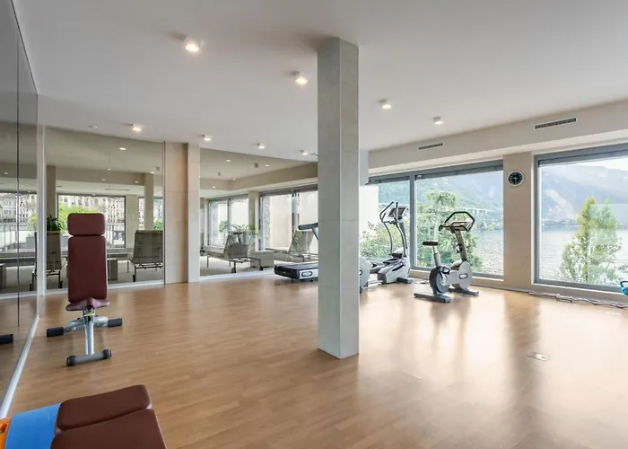 Apartament Le Belvedere D2-6 By Interhome