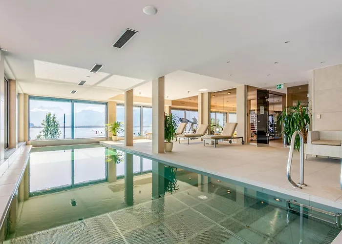 Le Belvedere D2-6 By Interhome Apartament *