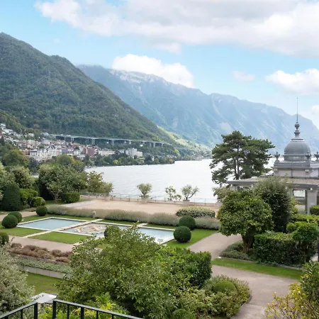 Le Belvedere D2-6 By Interhome *