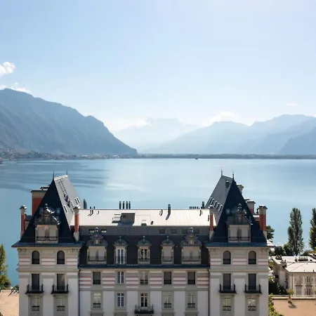 Appartement Le Belvedere D2-6 By Interhome *