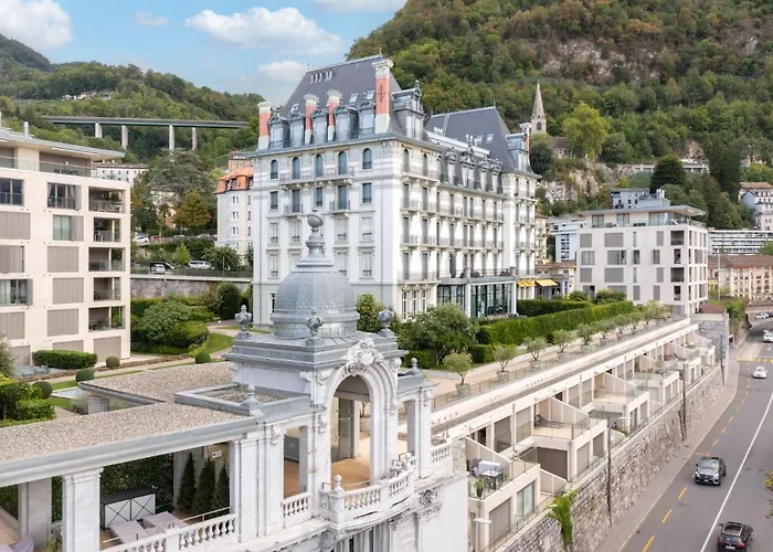 Appartement Le Belvedere D2-6 By Interhome *