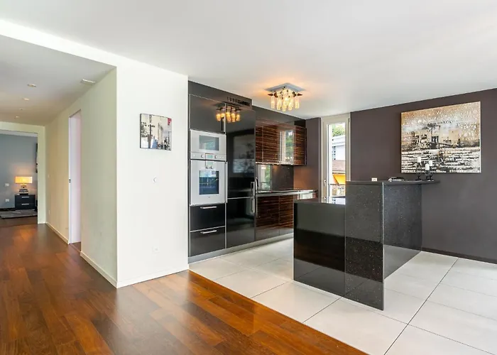 Appartement Le Belvedere D2-6 By Interhome Montreux