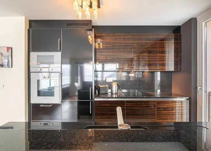 Le Belvedere D2-6 By Interhome Appartement *