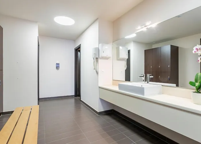 Le Belvedere D2-6 By Interhome Montreux