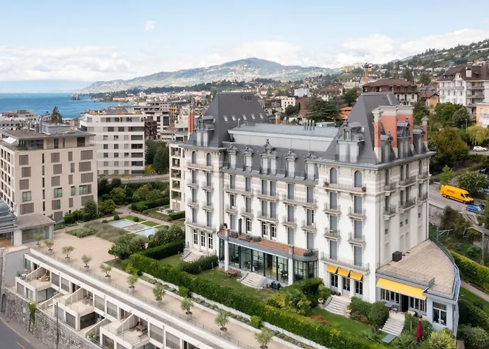 Le Belvedere D2-6 By Interhome Montreux