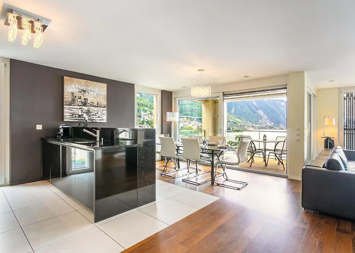 Le Belvedere D2-6 By Interhome Appartement *