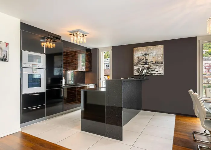 Appartement Le Belvedere D2-6 By Interhome Montreux