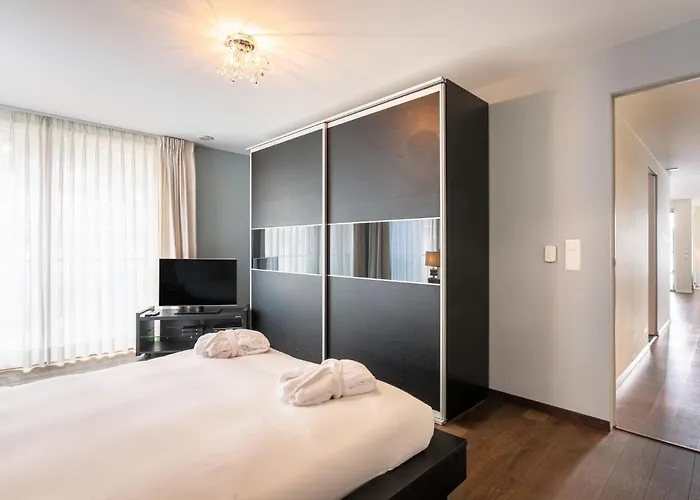 Le Belvedere D2-6 By Interhome Appartement