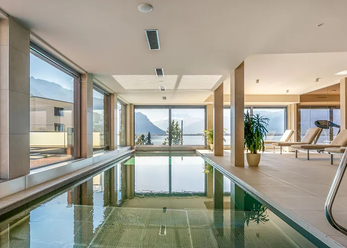 Le Belvedere D2-6 By Interhome Montreux