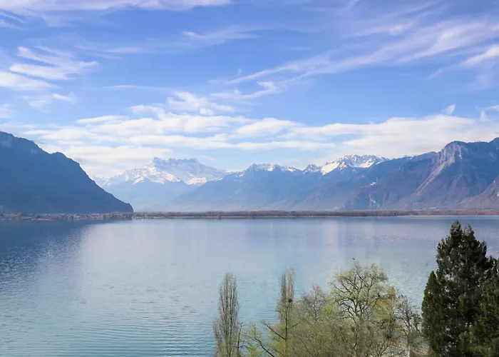 Le Belvedere D2-6 By Interhome Montreux