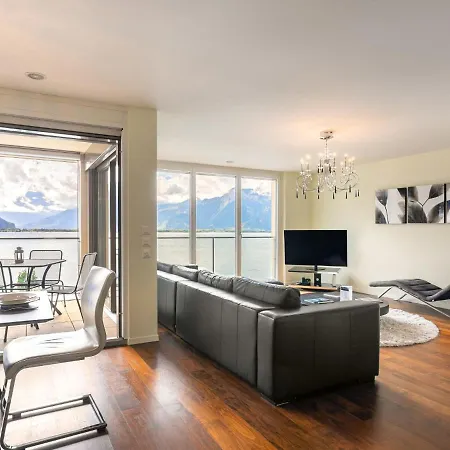 Le Belvedere D2-6 By Interhome