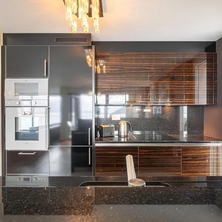 Le Belvedere D2-6 By Interhome דירה *