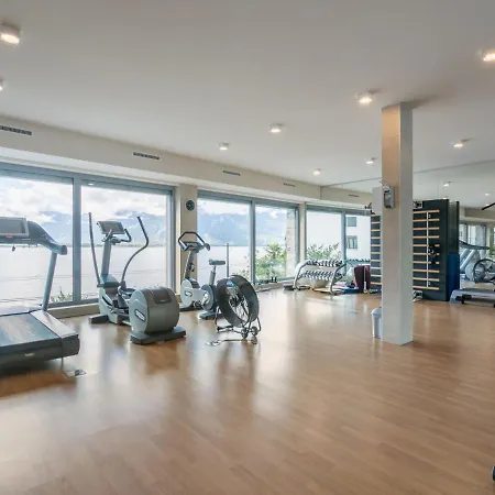 דירה Le Belvedere D2-6 By Interhome מונטרה