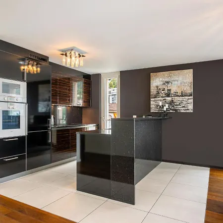 דירה Le Belvedere D2-6 By Interhome מונטרה