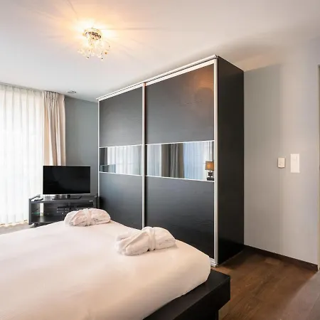 Le Belvedere D2-6 By Interhome דירה